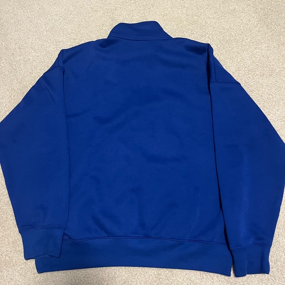 H&M Jackets & Coats Hm Oversized Quarter Zip Up Poshmark